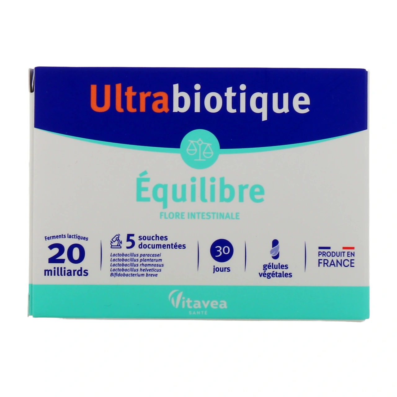 Ultrabiotique Équilibre - Vue 5