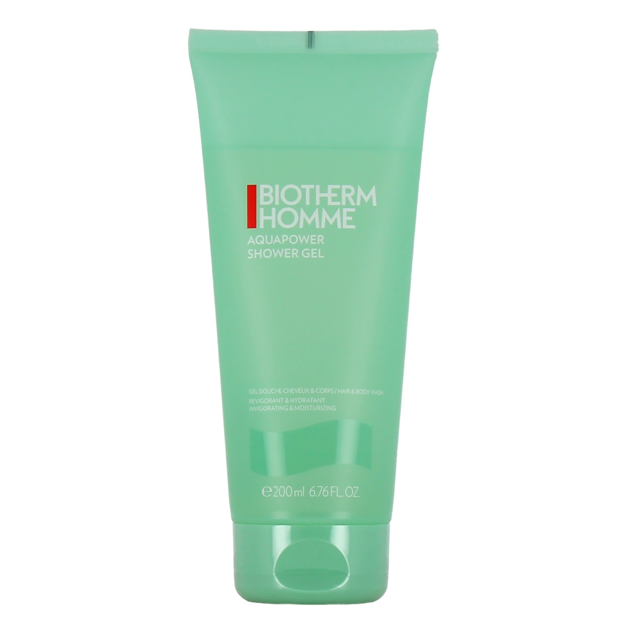 Biotherm Homme Aquapower Gel Douche Corps et Cheveux - Vue 2