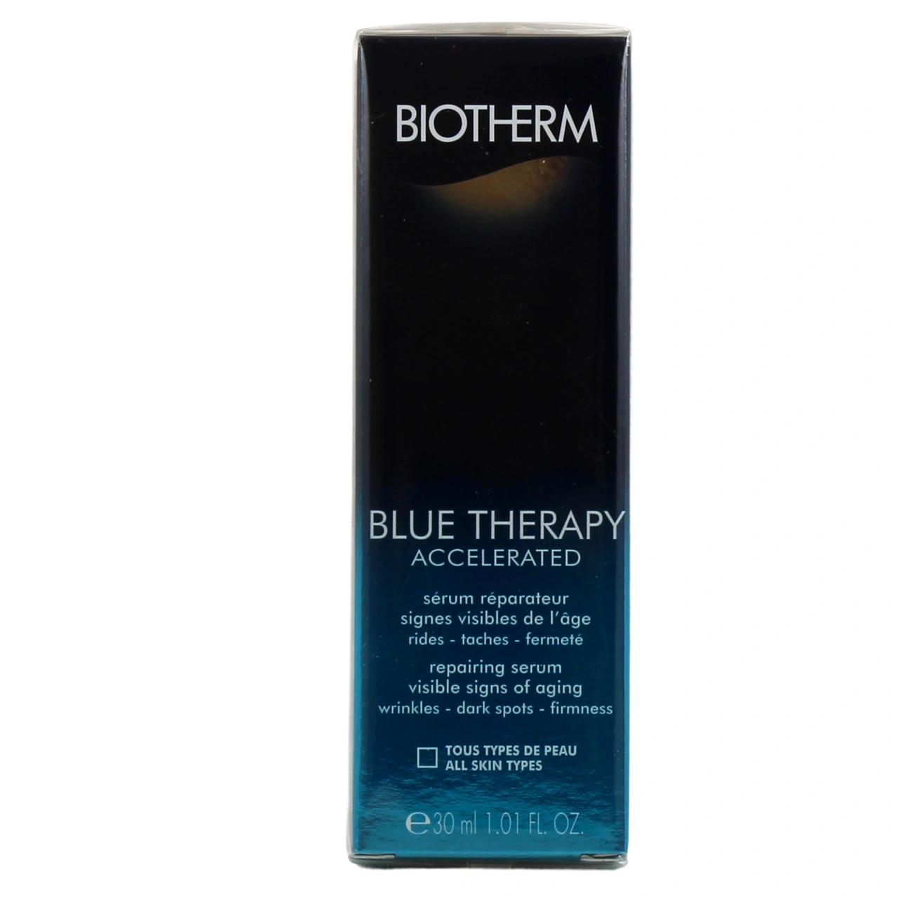 Biotherm Blue Therapy Accelerated Sérum réparateur - Vue 2