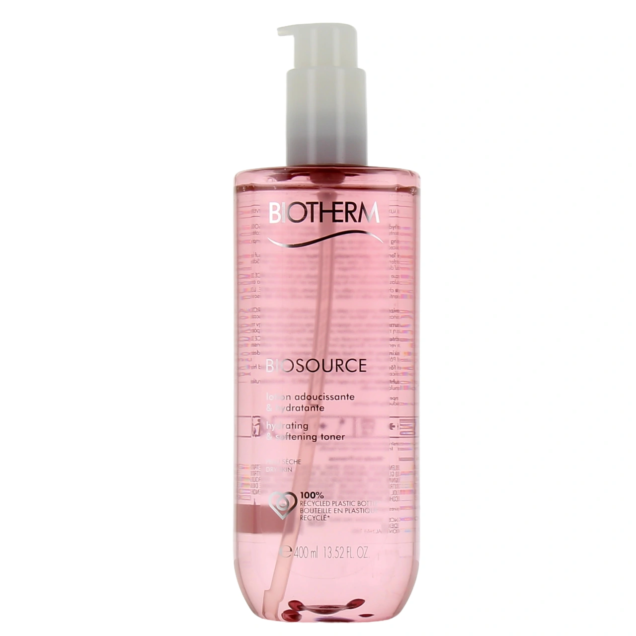 Biotherm Biosource Lotion Adoucissante - Vue 5