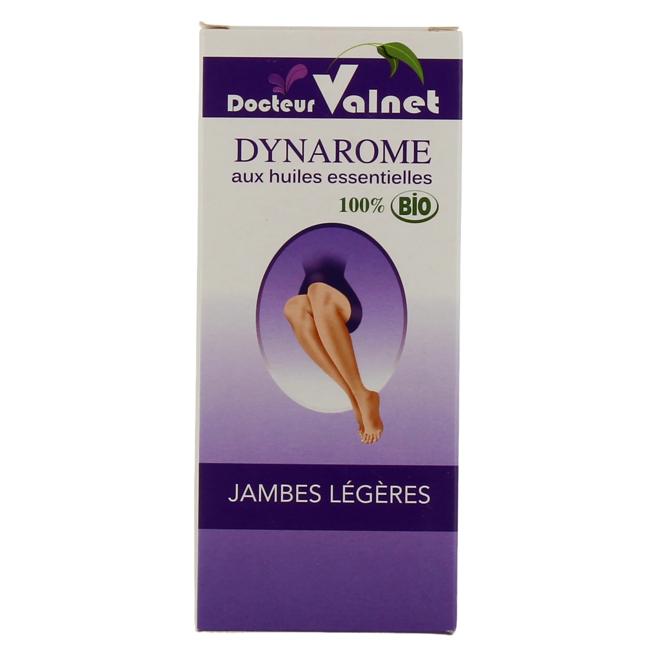 Docteur Valnet Dynarome Circulation des Jambes - Vue 5