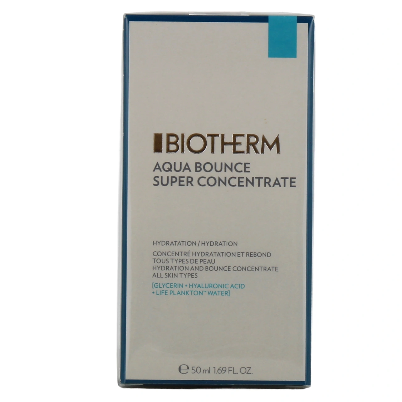Biotherm Aqua Bounce Super Concentrate - Vue 2