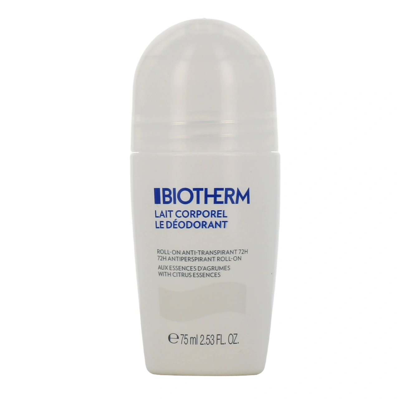 Biotherm Lait Corporel déodorant roll-on - Vue 2
