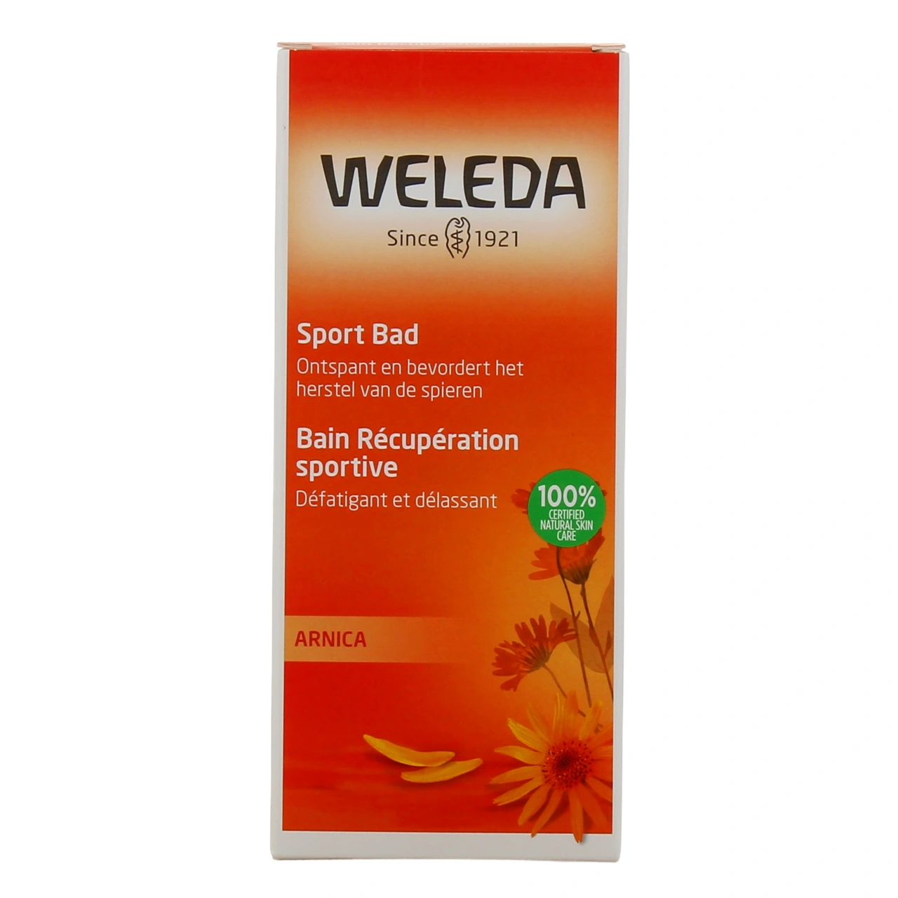 Weleda Arnica Bain Récupération Sportive - Vue 2