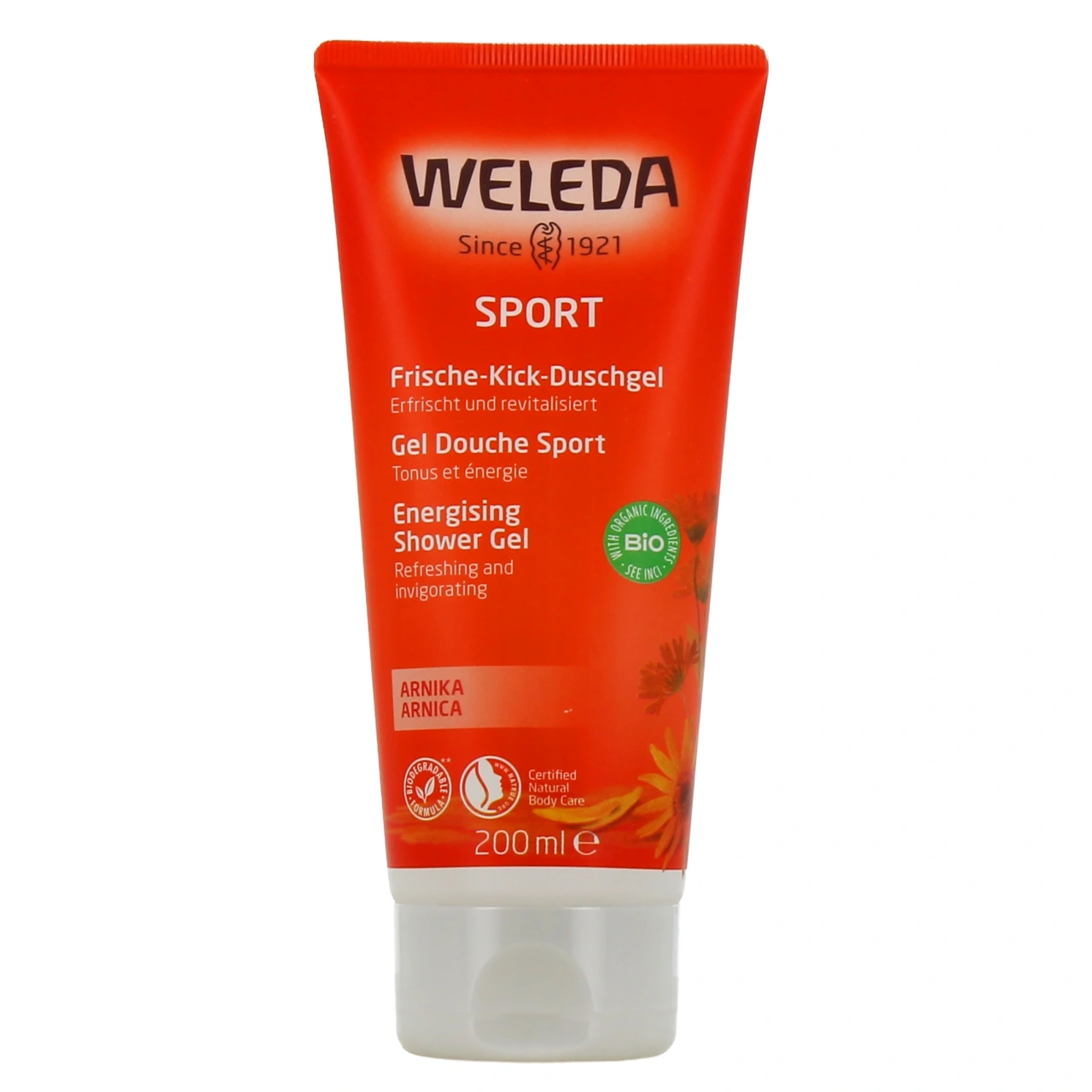 Weleda Gel De Douche - Vue 28