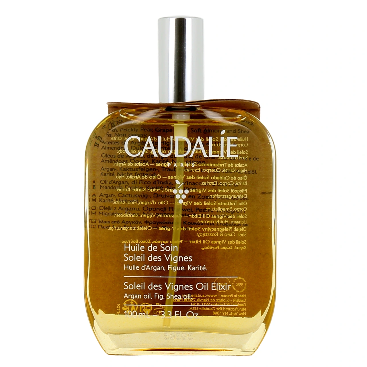 Caudalie Huile de Soin Soleil des Vignes - Vue 2