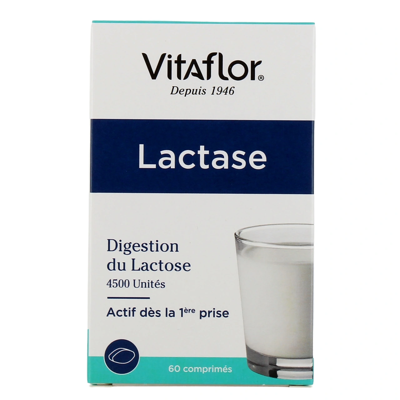 Vitaflor Lactase - Vue 2
