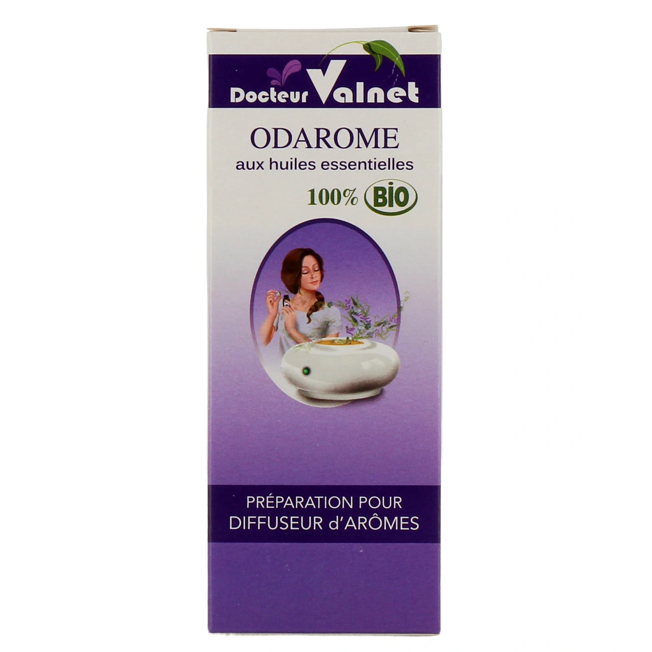 Docteur Valnet Odarome Air sain - Vue 6