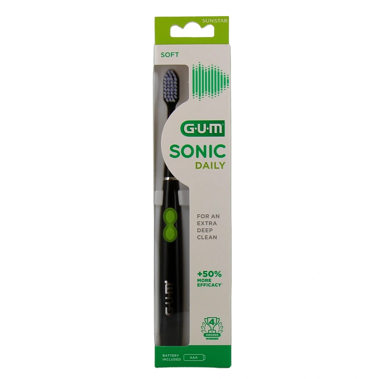 Gum Sonic Daily Brosse à dents électrique - Vue 11