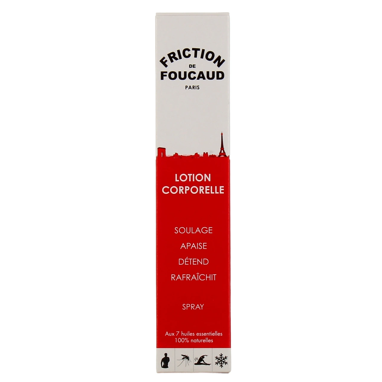 Friction de Foucaud - Vue 2