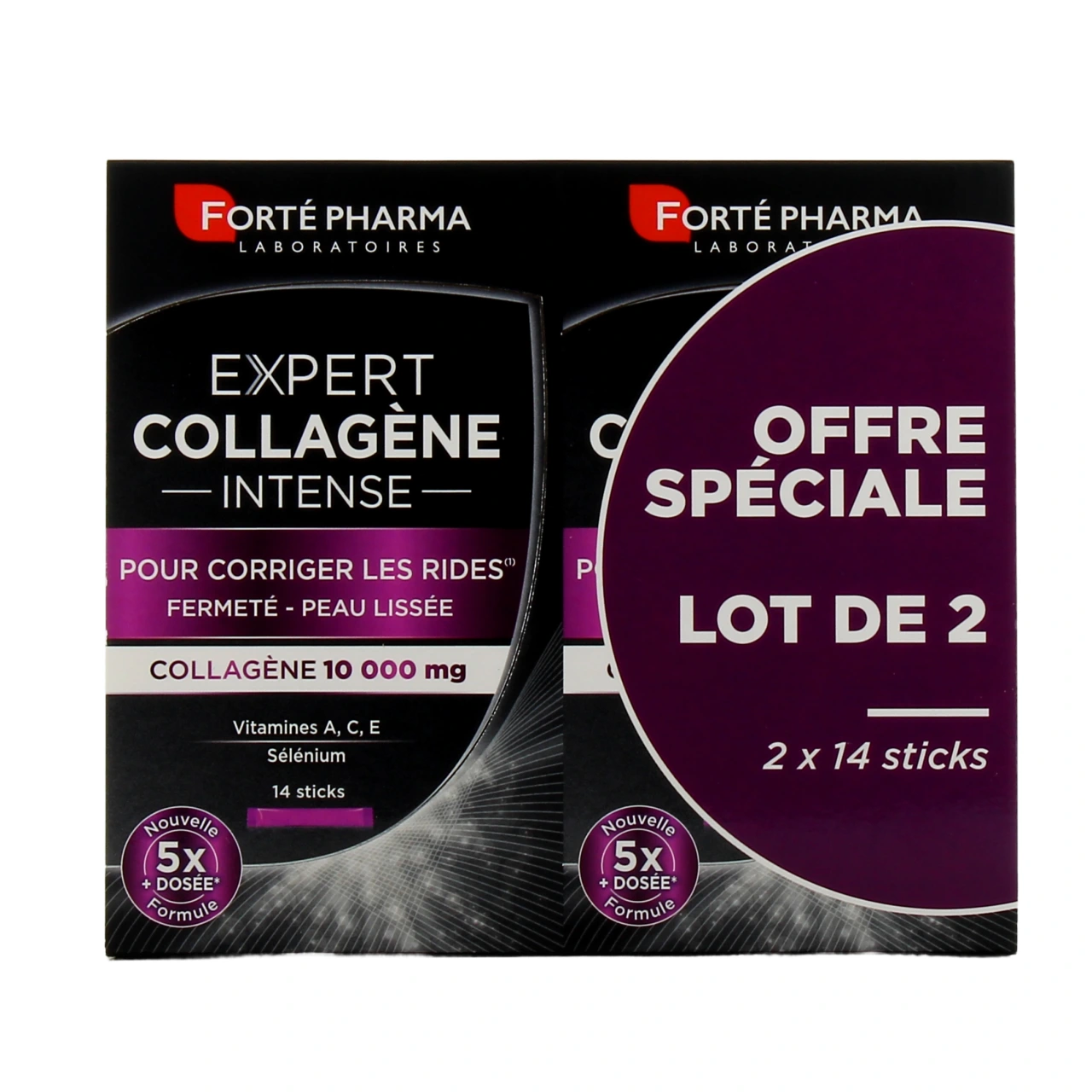 Forté Pharma Expert Collagène Intense - Vue 5