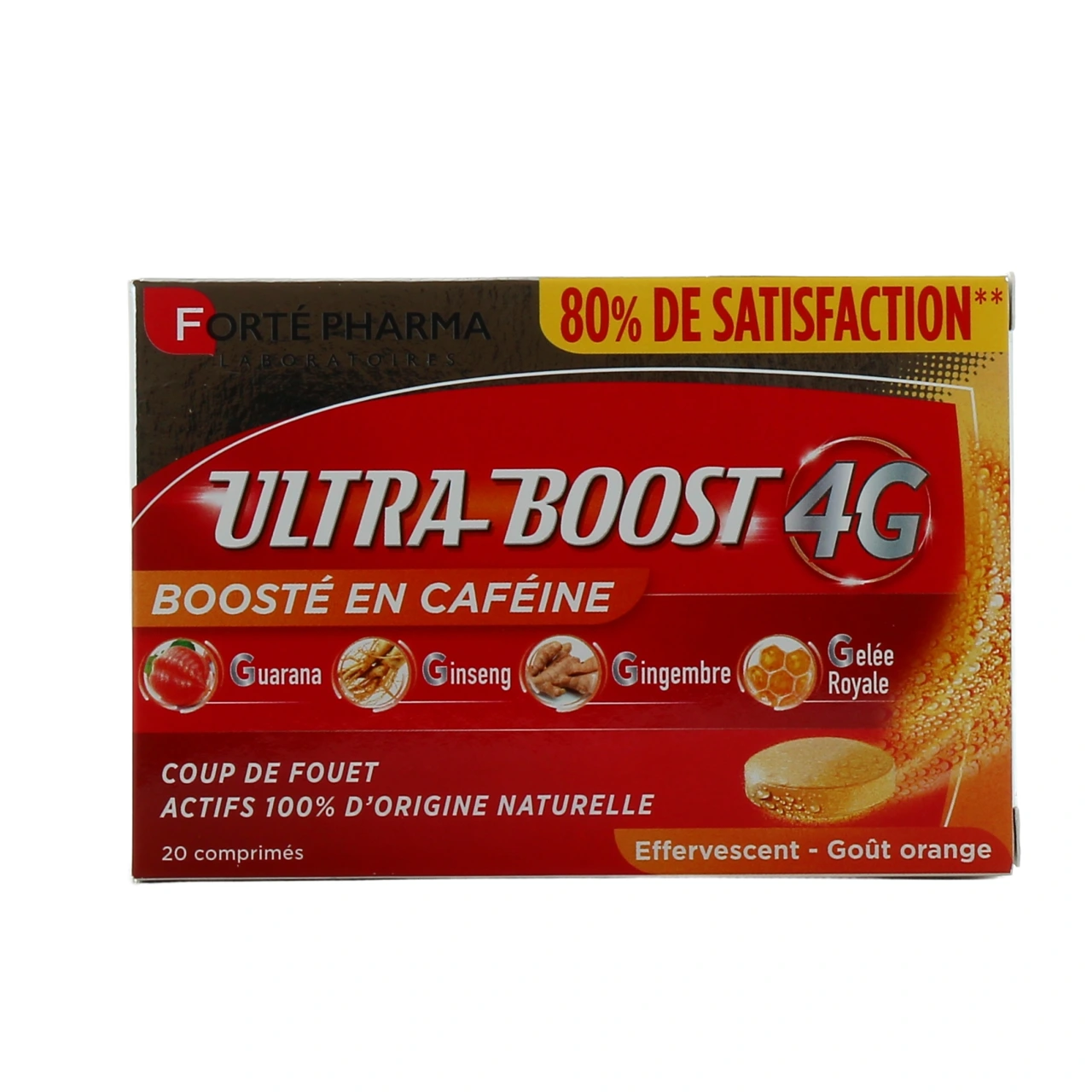 Forté Pharma Vitalité Ultra Boost 4G - Vue 5