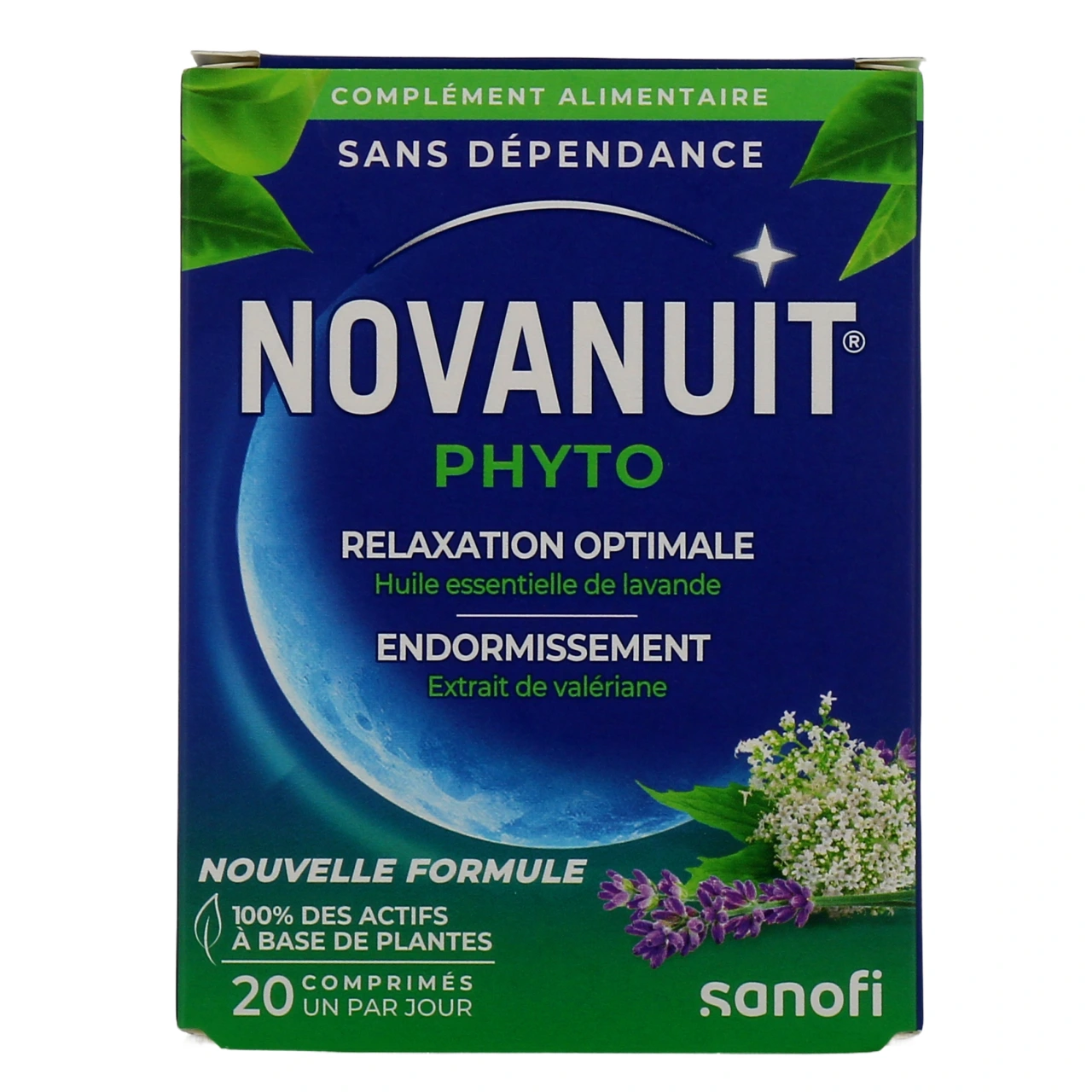 Novanuit Phyto - Vue 2