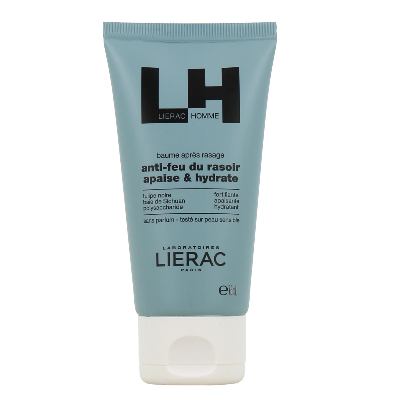 Lierac Homme Baume après-rasage - Vue 2