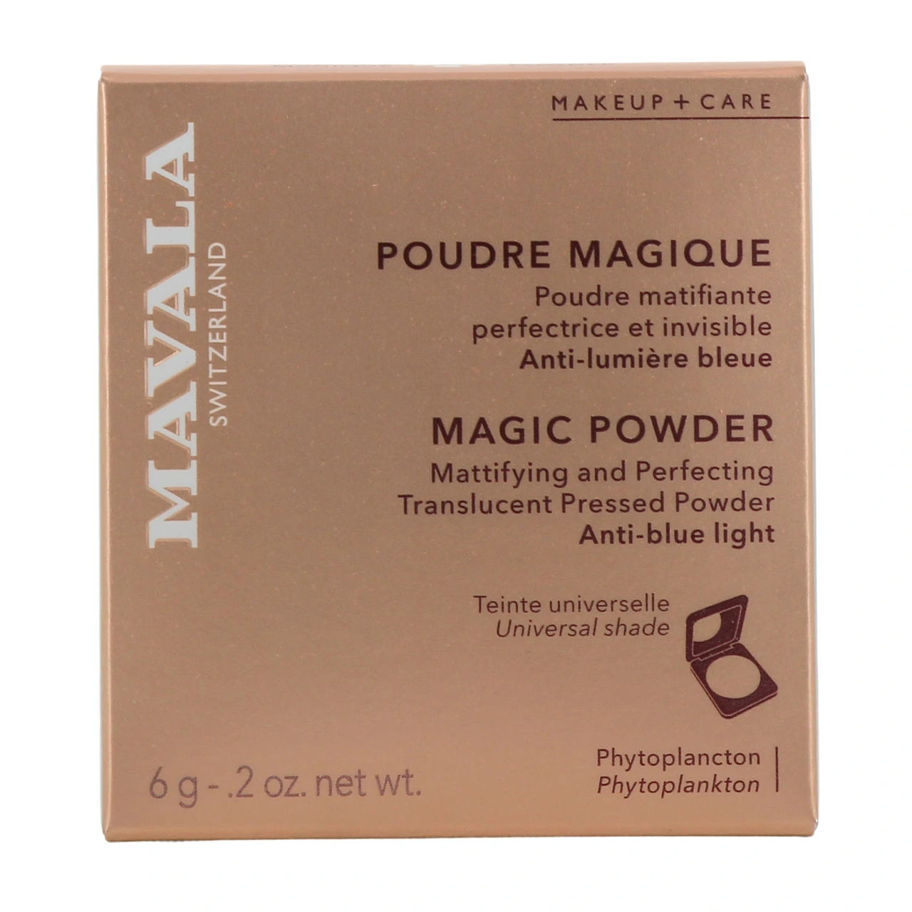 Mavala Poudre Magique - Vue 2