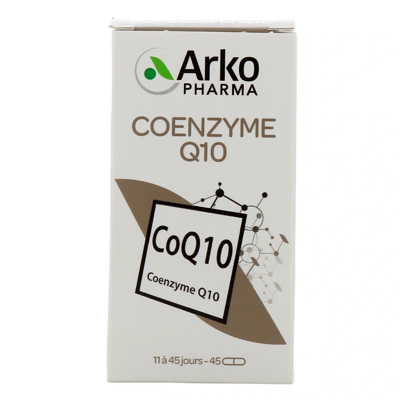 Coenzyme Q10 Arkovital - Vue 2
