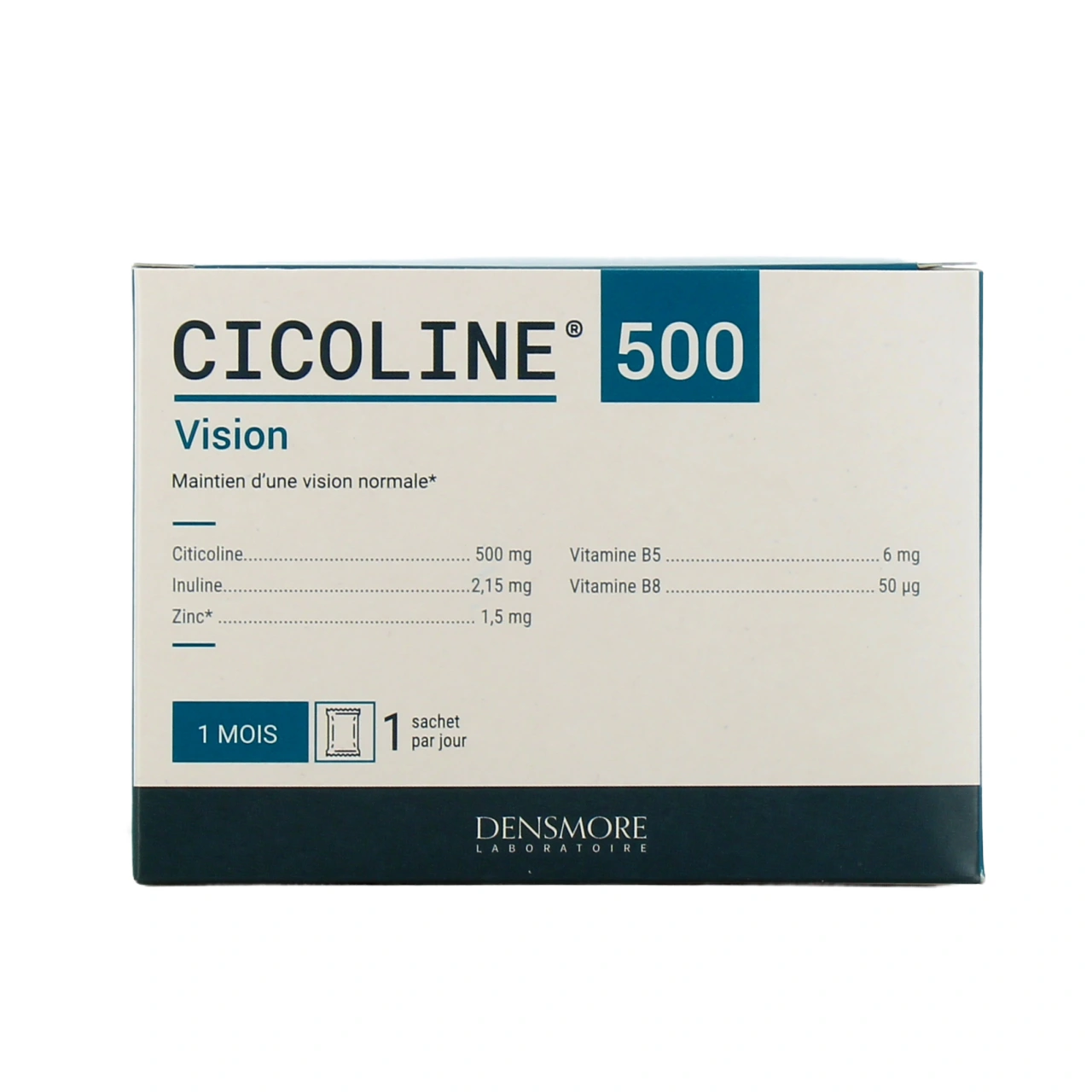 Densmore Cicoline 500 - Vue 2