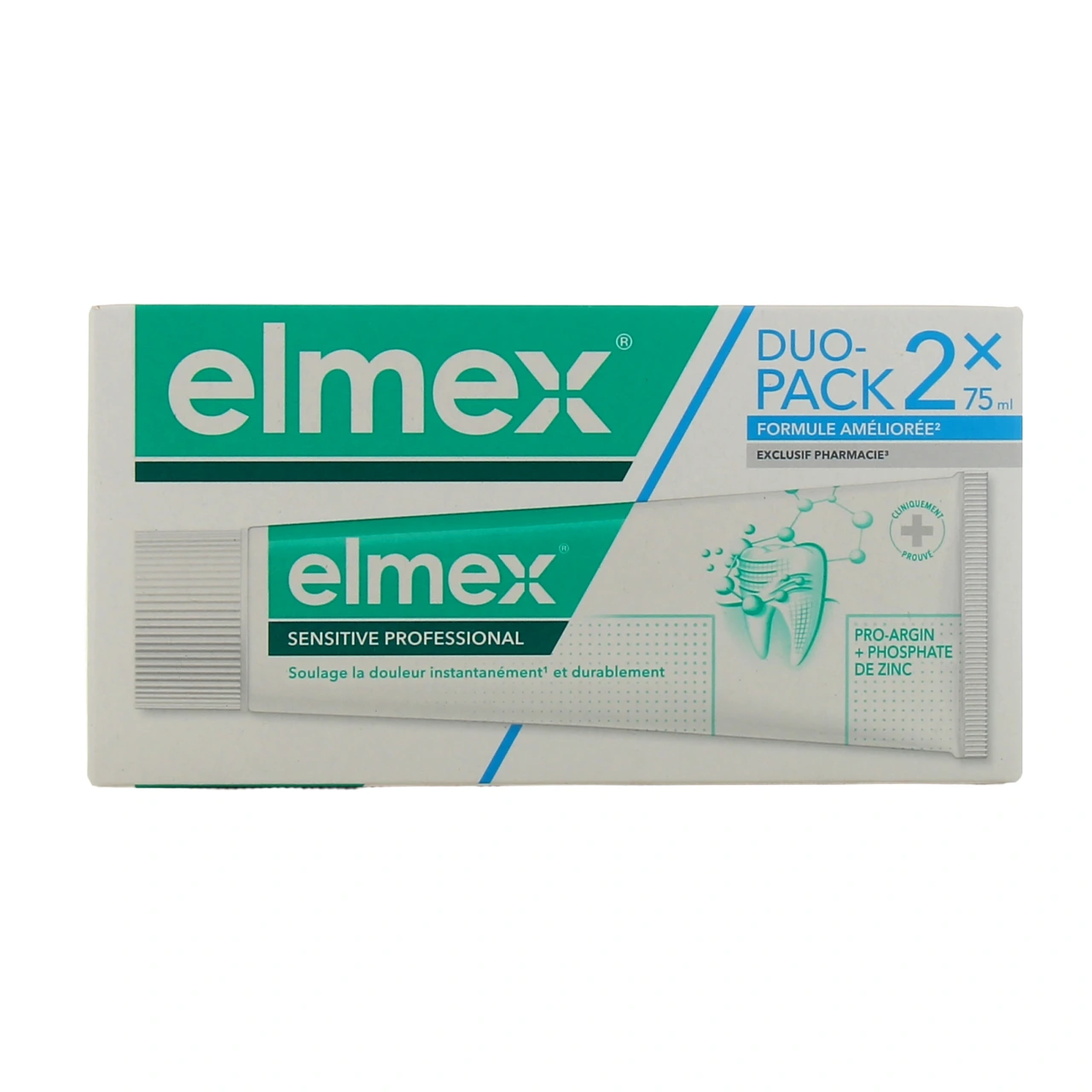 Elmex Sensitive Professional Dentifrice - Vue 8