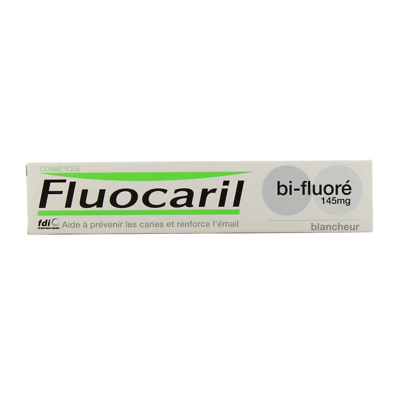Fluocaril Dentifrice Blancheur Bi-fluoré 145 mg - Vue 2
