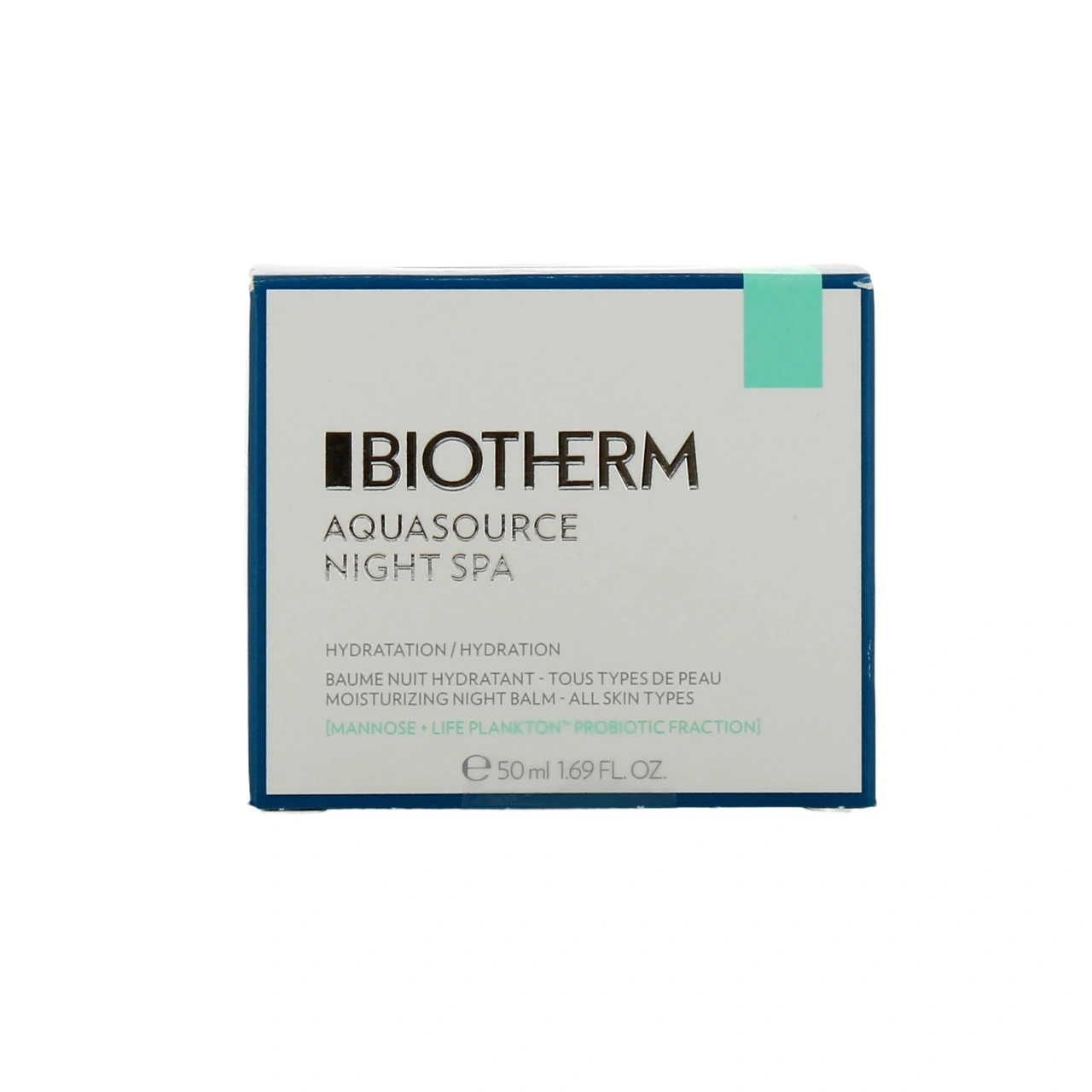 Biotherm Aquasource Night Spa - Vue 2