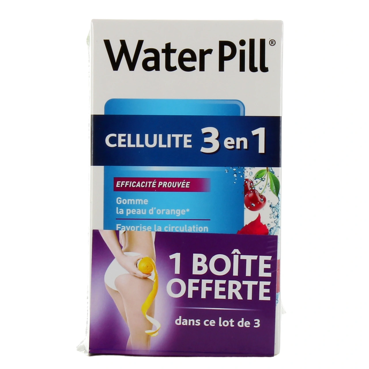 WaterPill Cellulite - Vue 5