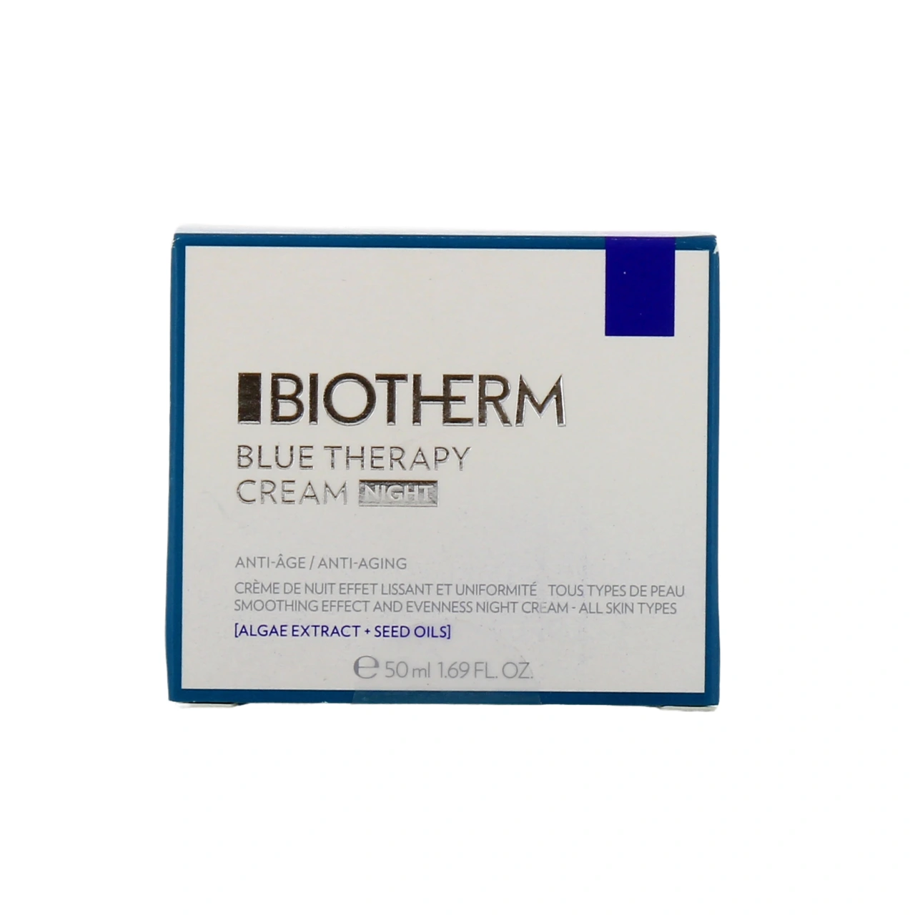 Biotherm Blue Therapy Nuit - Vue 2