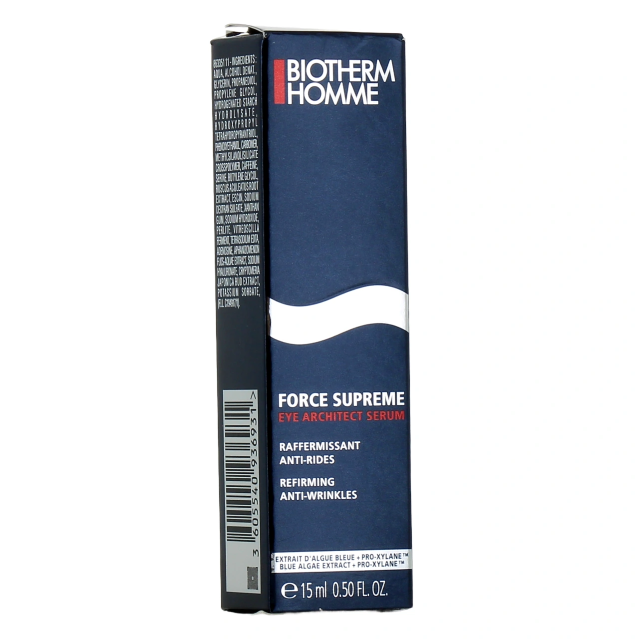 Biotherm Homme Force Suprême Eye Architect Sérum - Vue 2