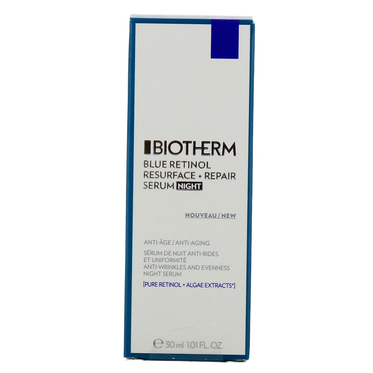 Biotherm Blue Retinol Sérum Nuit Anti-Rides - Vue 2