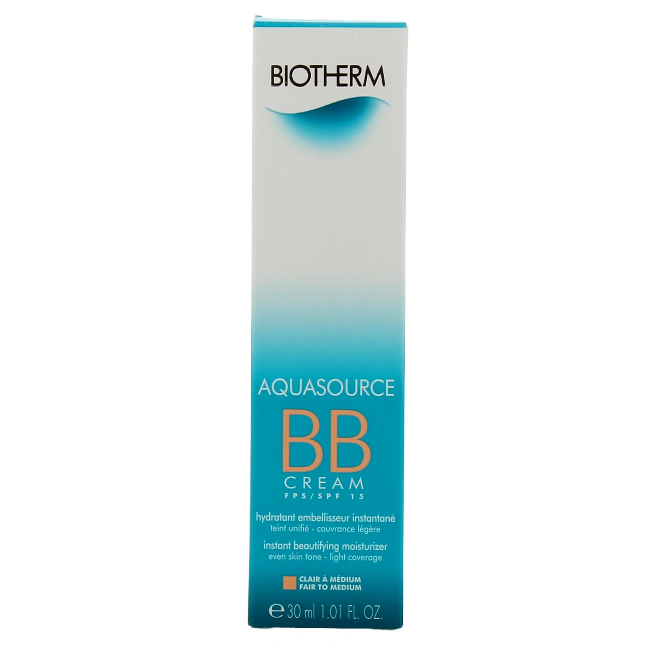 Biotherm Aquasource BB Crème - Vue 2
