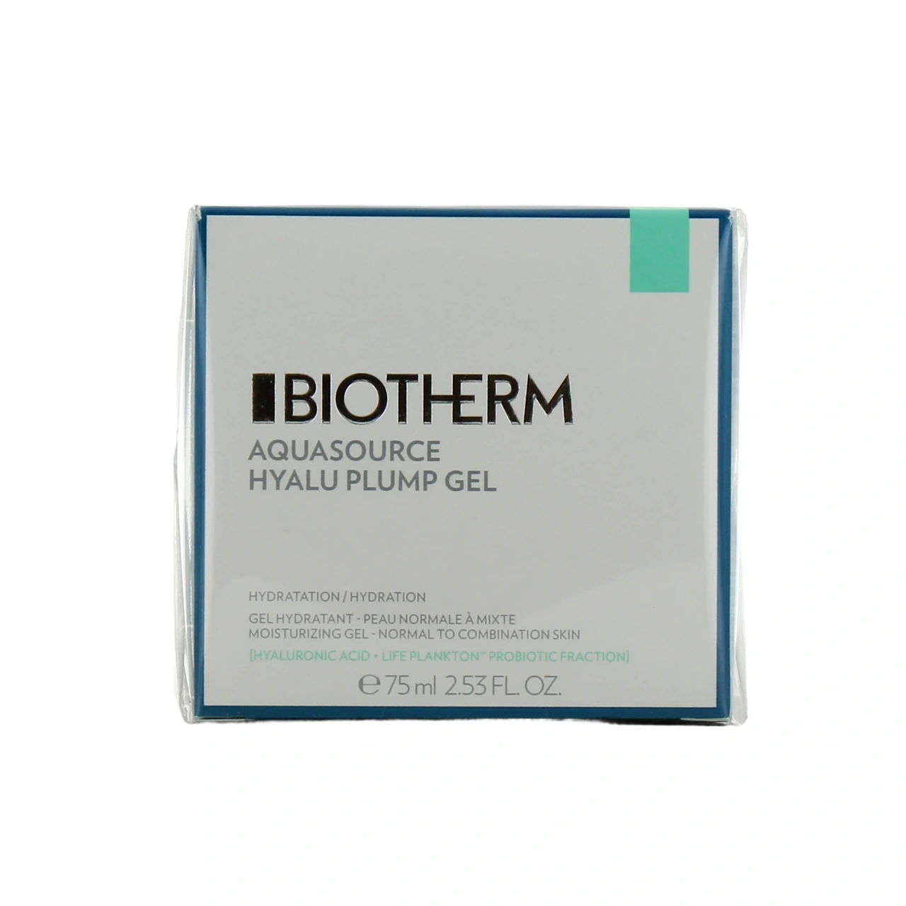 Biotherm Aquasource Hyalu Plump Gel - Vue 8