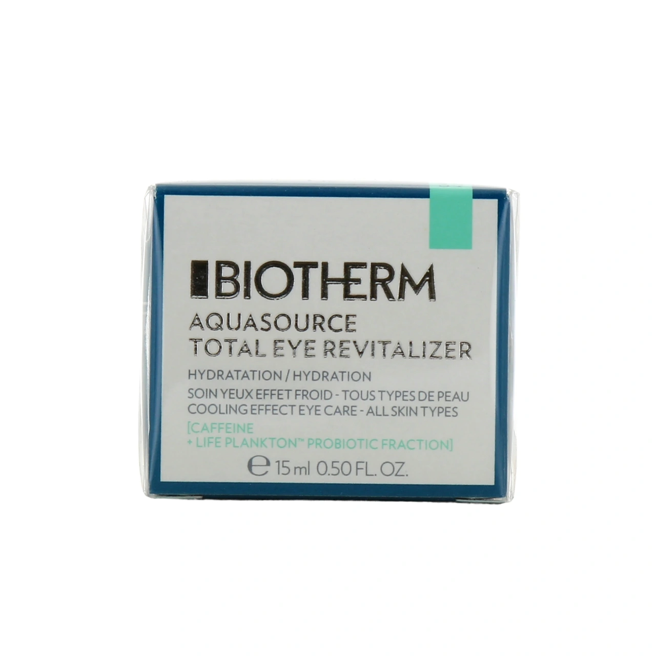 Biotherm Aquasource Total Eye Revitalizer - Vue 2