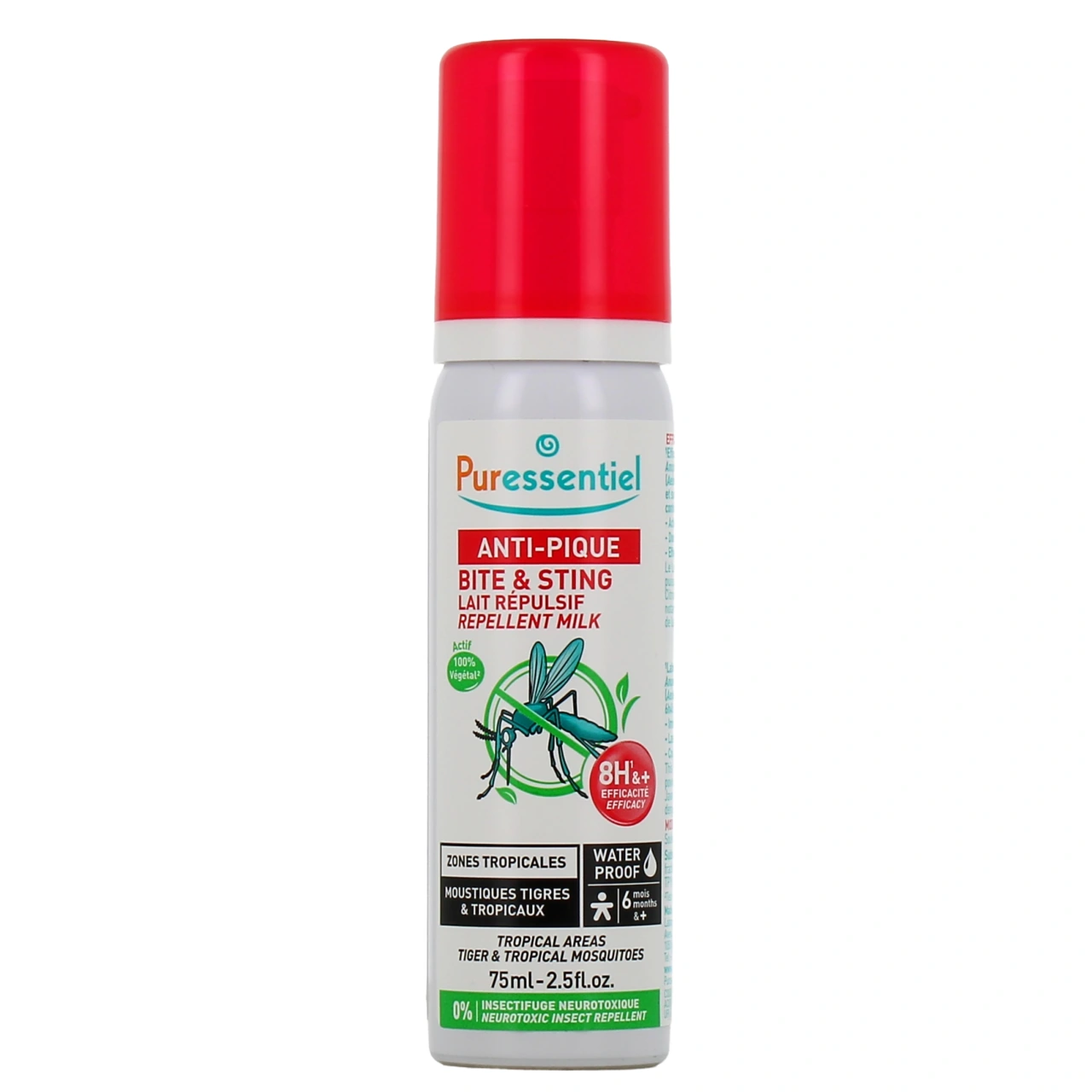 Puressentiel Anti-Pique Zone Tropicale - Vue 2