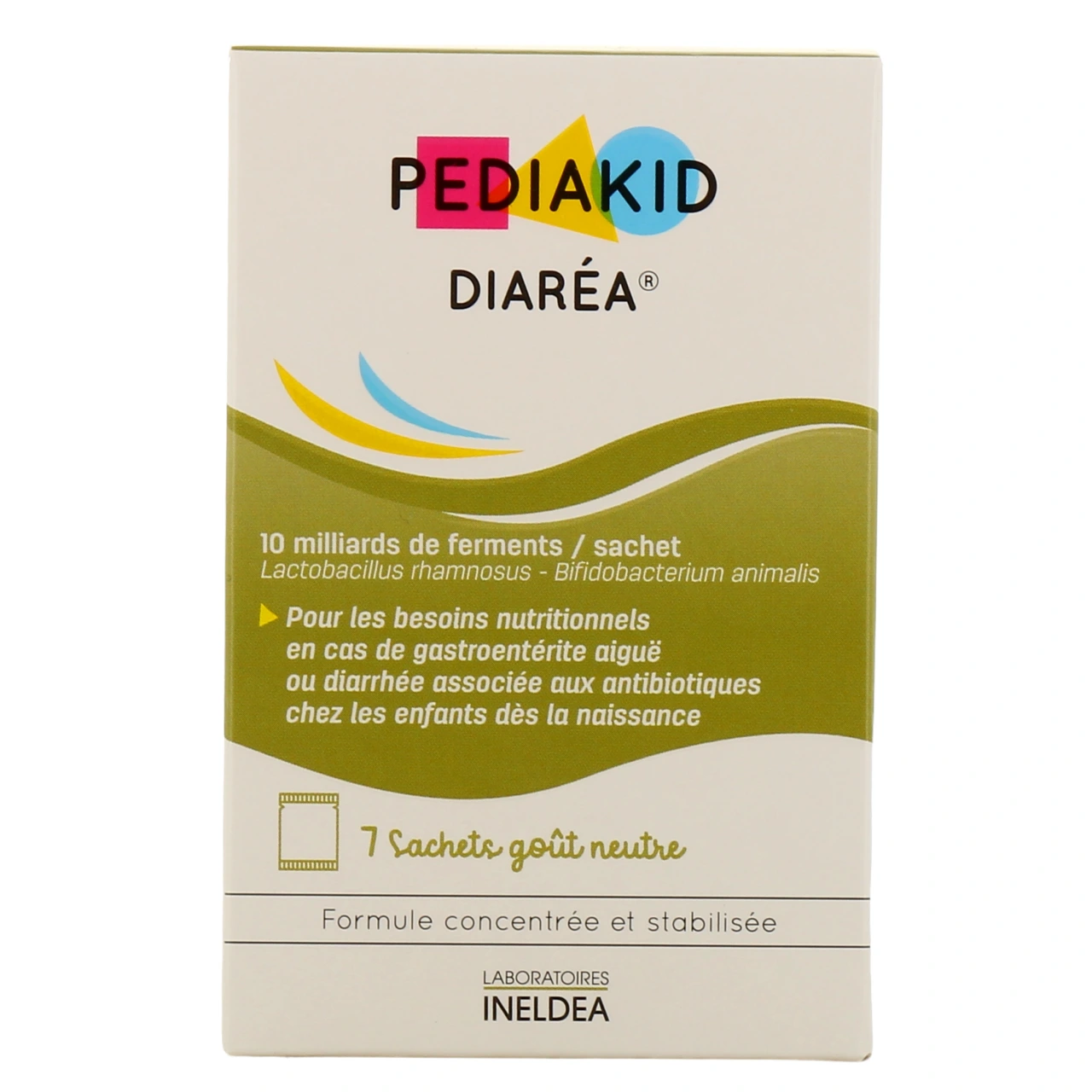 Pediakid Diaréa - Vue 2