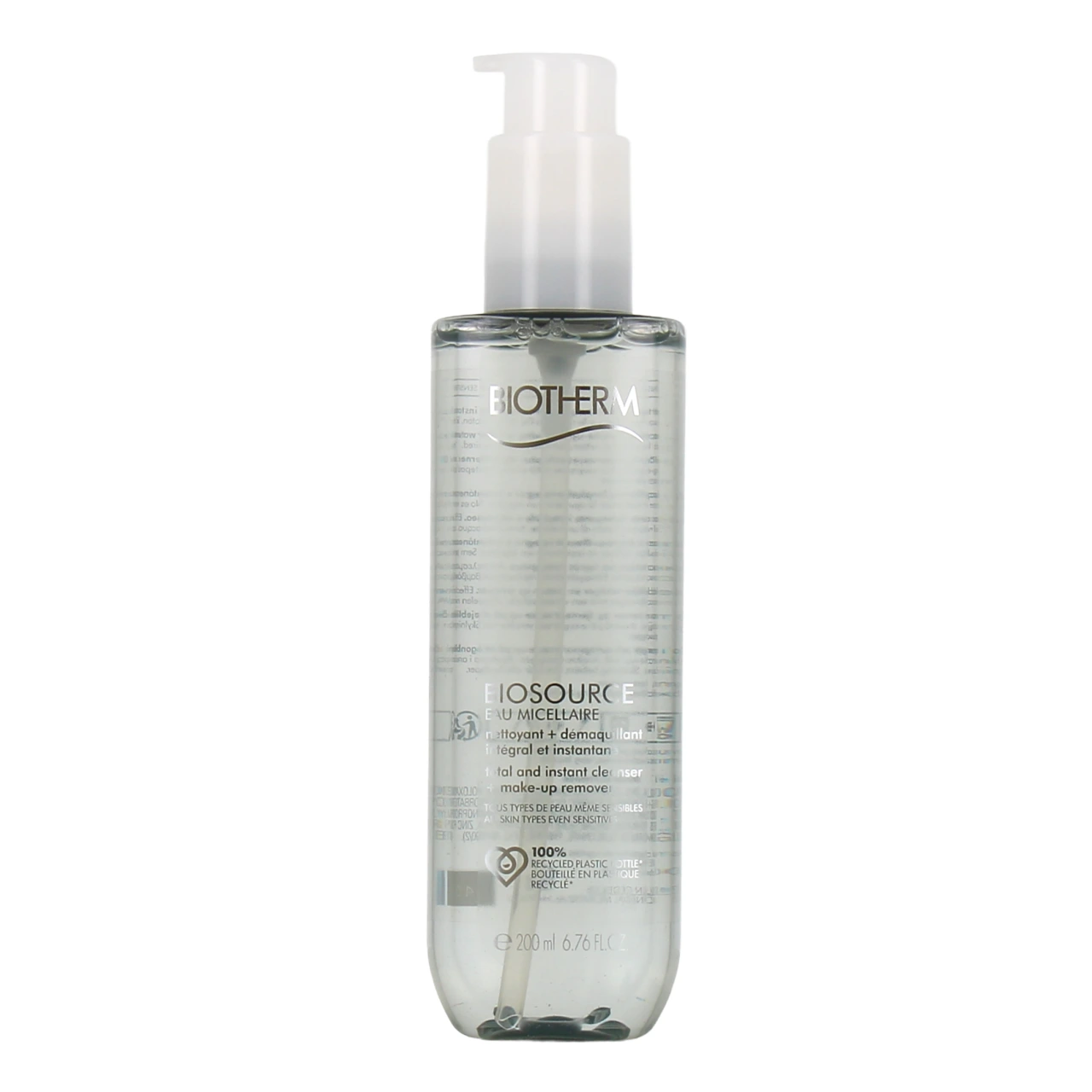 Biotherm Biosource Eau Micellaire - Vue 2