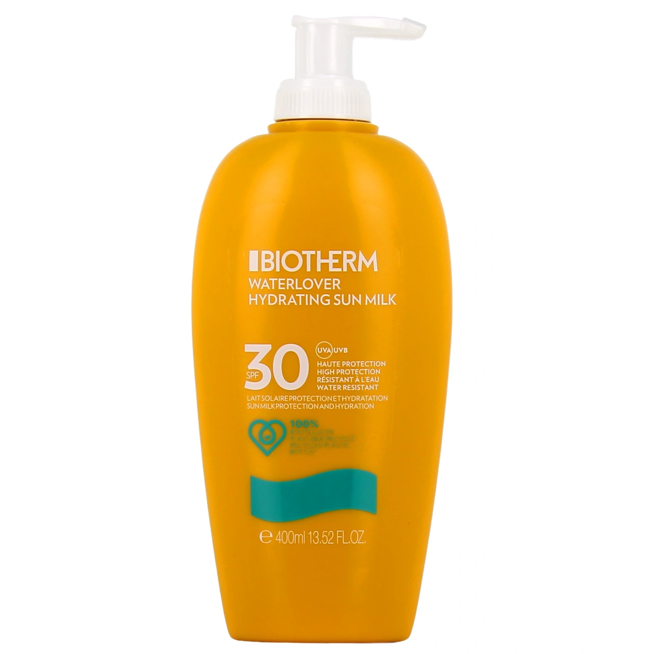 Biotherm Waterlover Lait Solaire Haute Protection - Vue 8