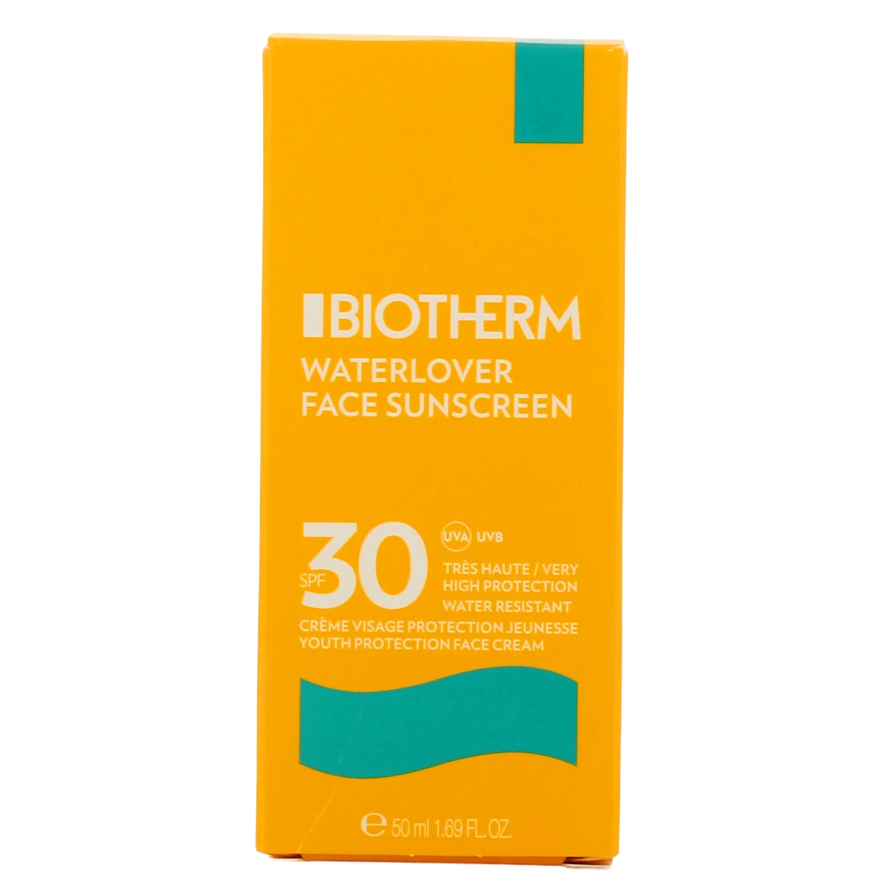 Biotherm Waterlover Crème Visage Protection Jeunesse - Vue 2