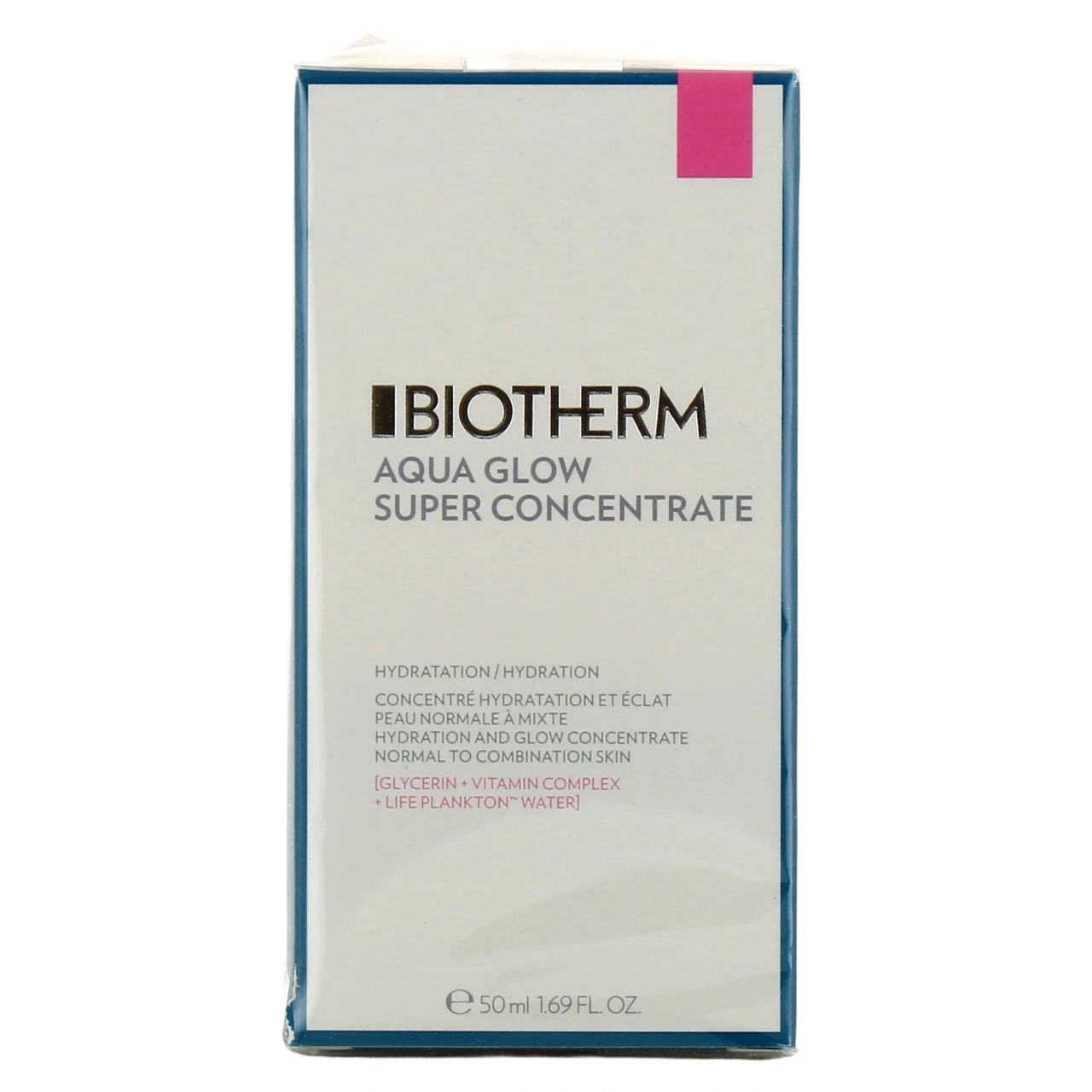 Biotherm Aqua Glow Super Concentrate - Vue 2