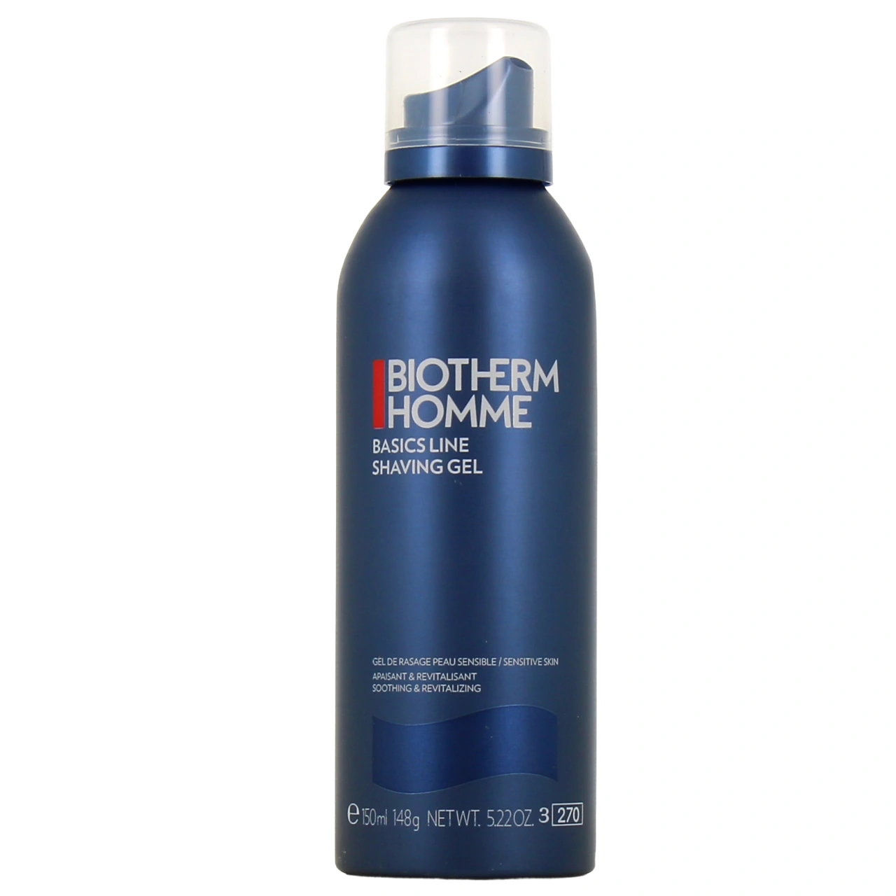 Biotherm Homme Gelshaver Gel de rasage - Vue 2