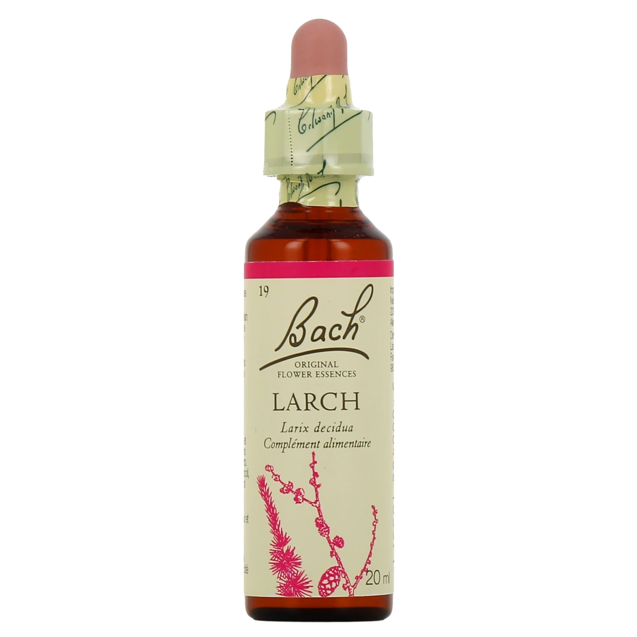 Fleurs de Bach Larch n°19 - Vue 2