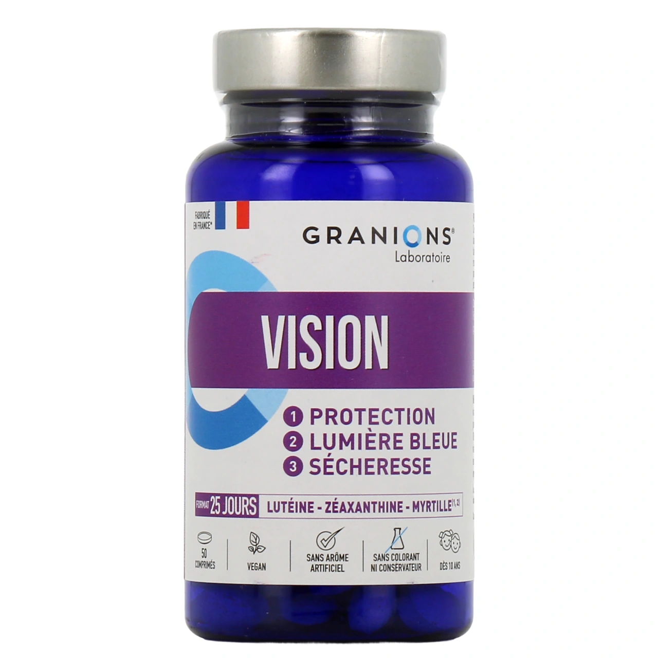 Granions Vision - Vue 2