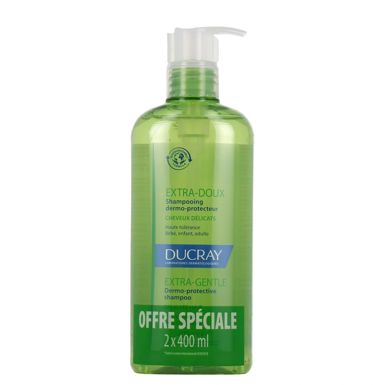 Ducray Shampooing extra doux - Vue 14