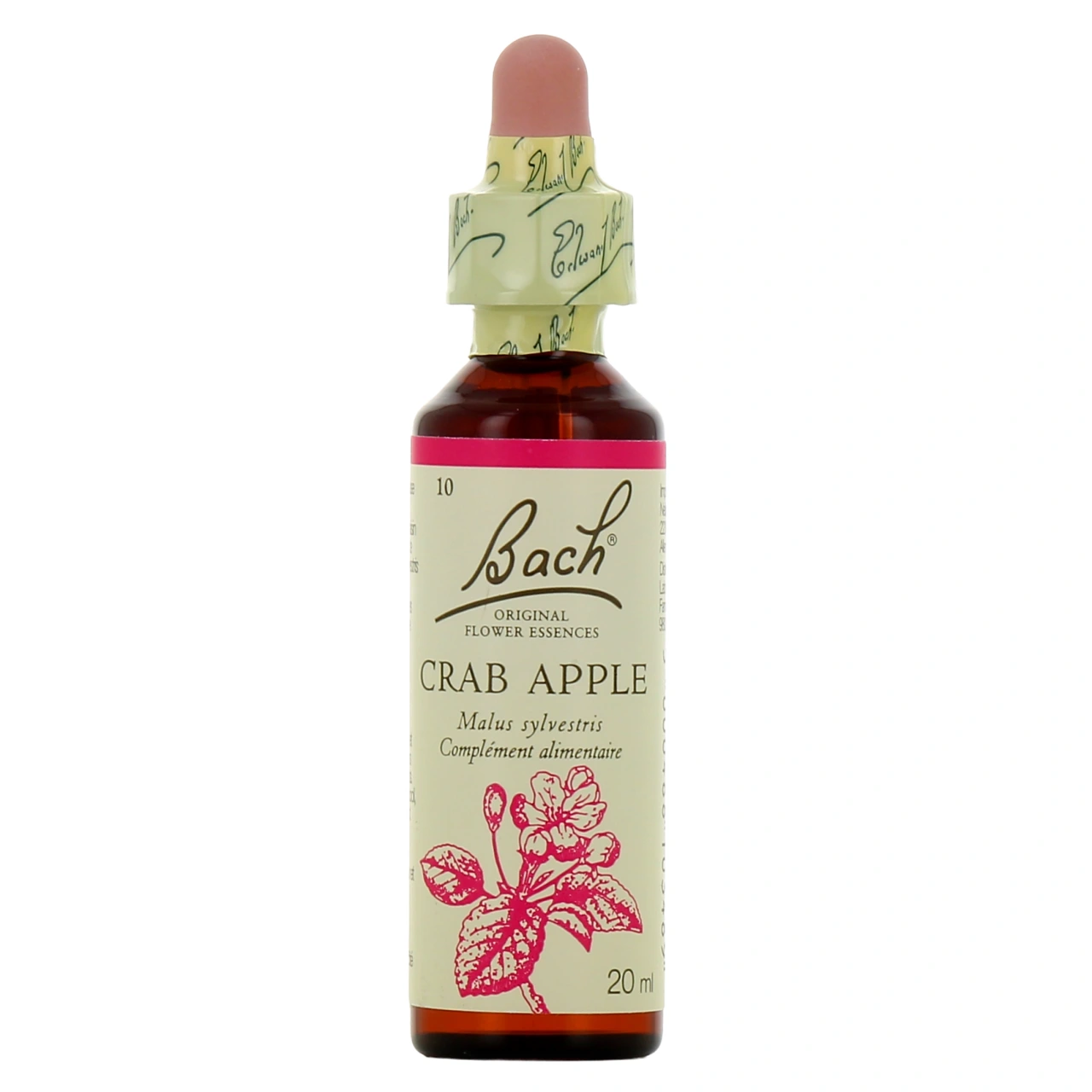 Fleurs de Bach Crab Apple n°10 - Vue 2