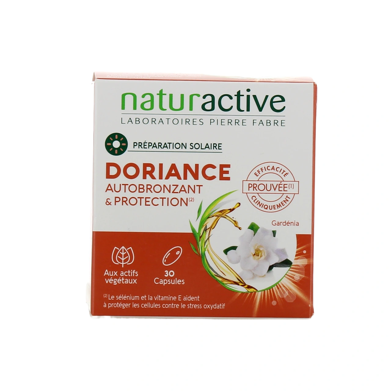 Doriance Autobronzant - Vue 2