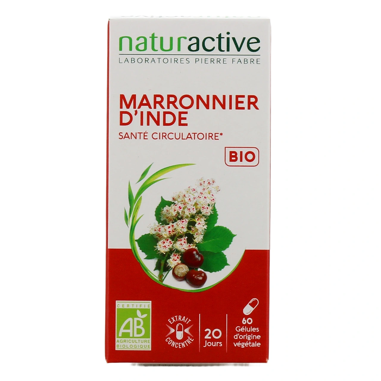 Naturactive Marronnier d'Inde Bio - Vue 5