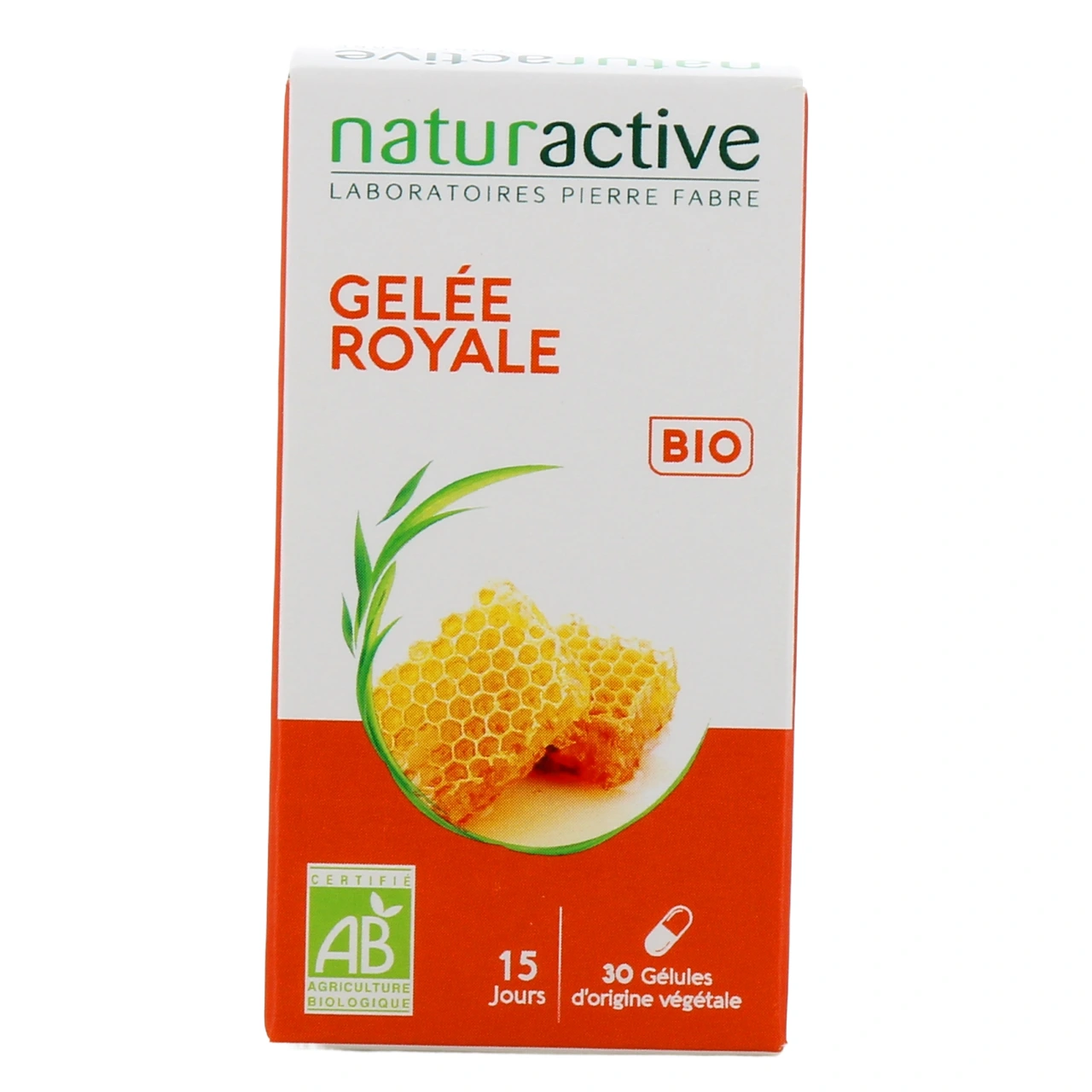 Naturactive Gelée Royale Bio - Vue 2