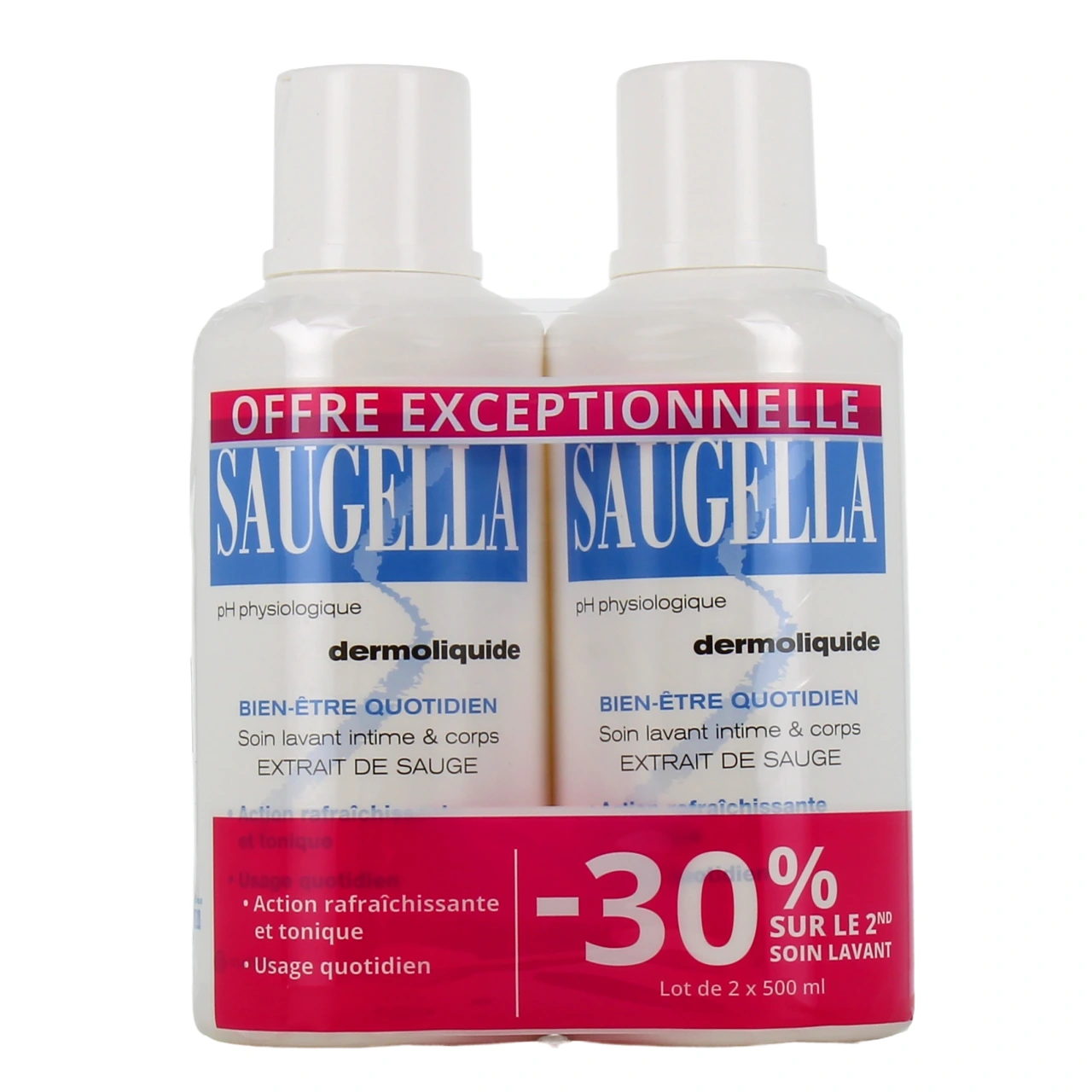 Saugella Dermoliquide Hygiène intime - Vue 8