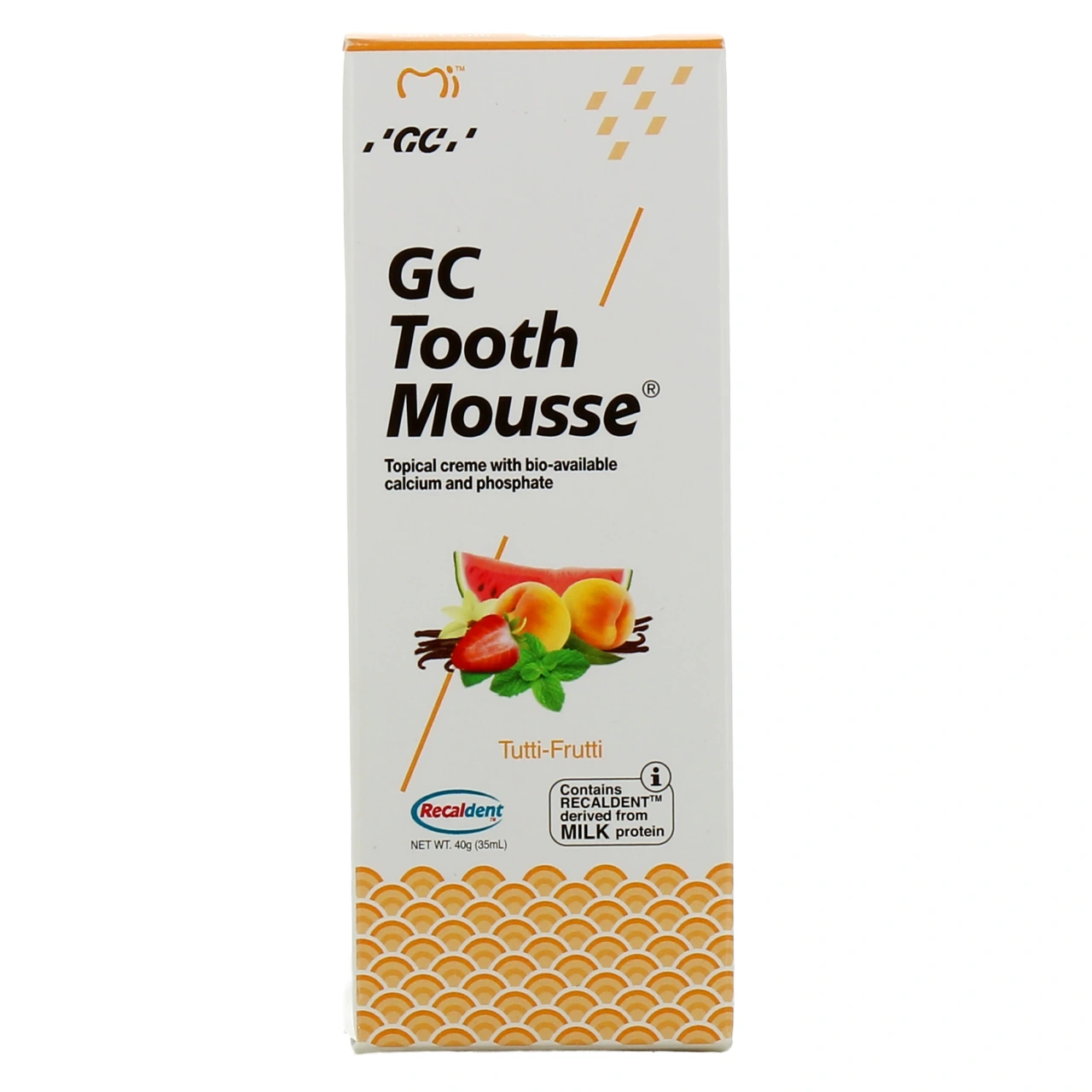 GC Tooth Mousse - Vue 2
