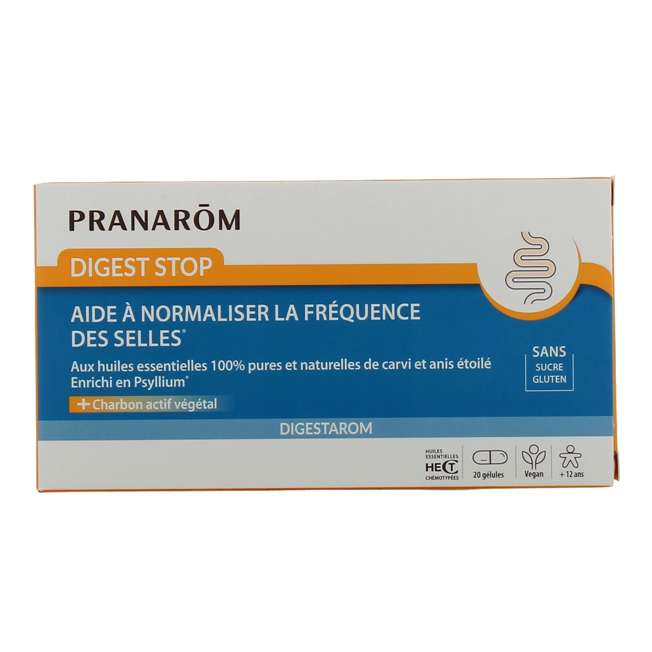 Pranarom Digest Stop - Vue 2