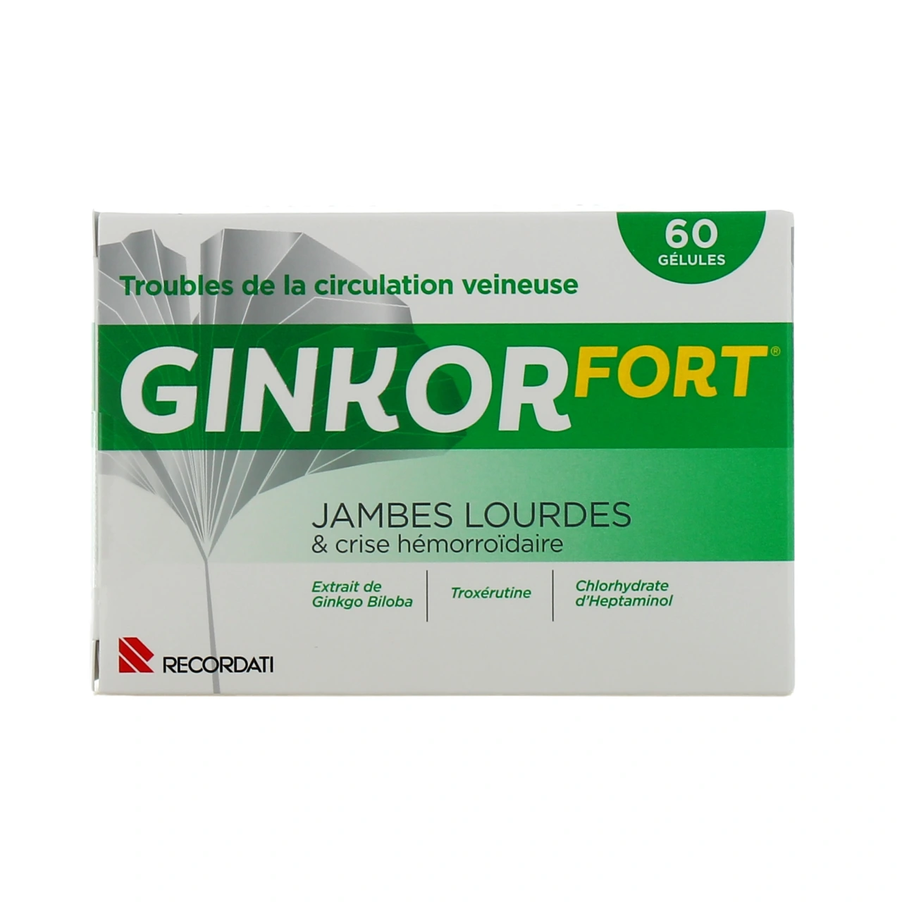 Ginkor Fort - Vue 8