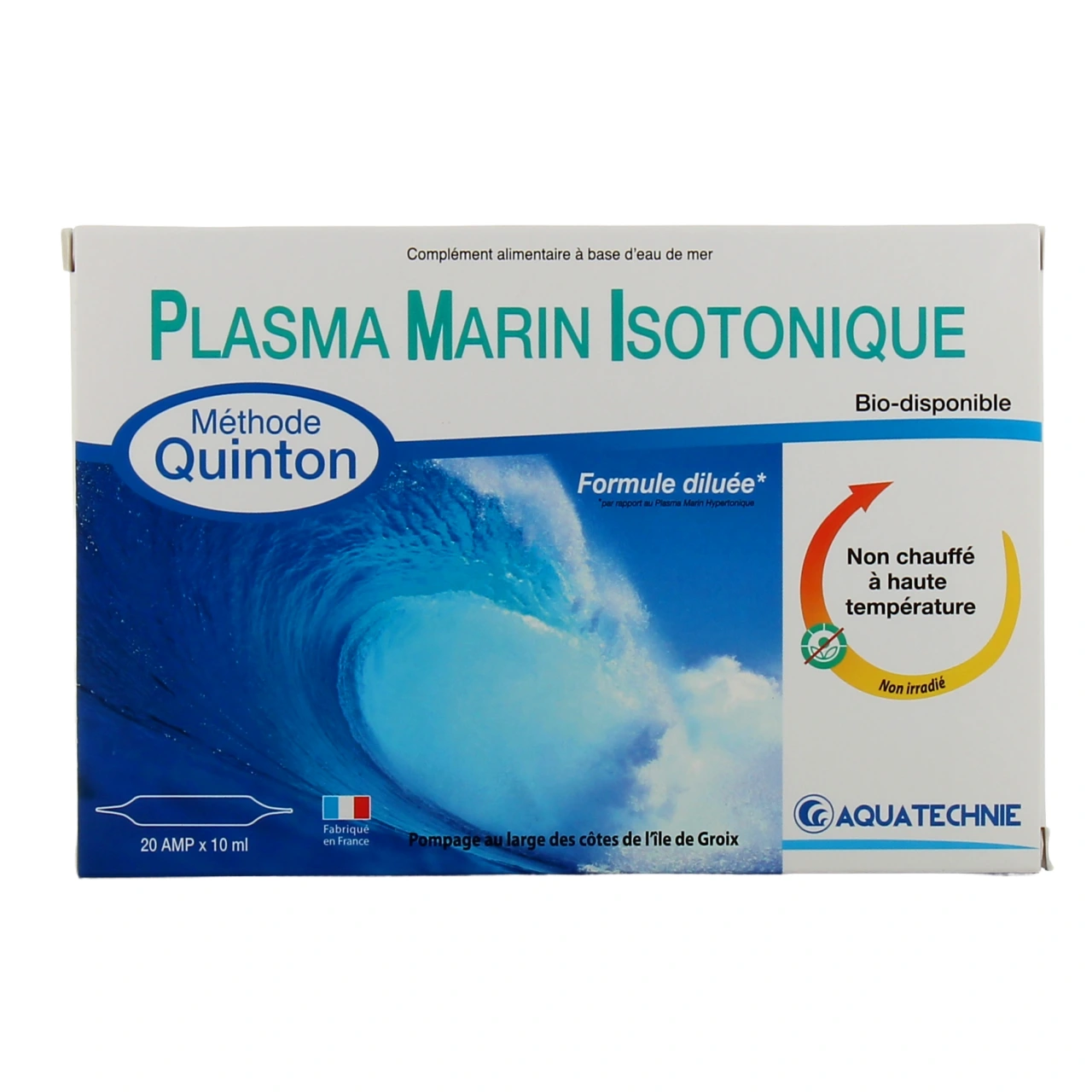 B-Technie Plasma Marin Isotonique - Vue 5